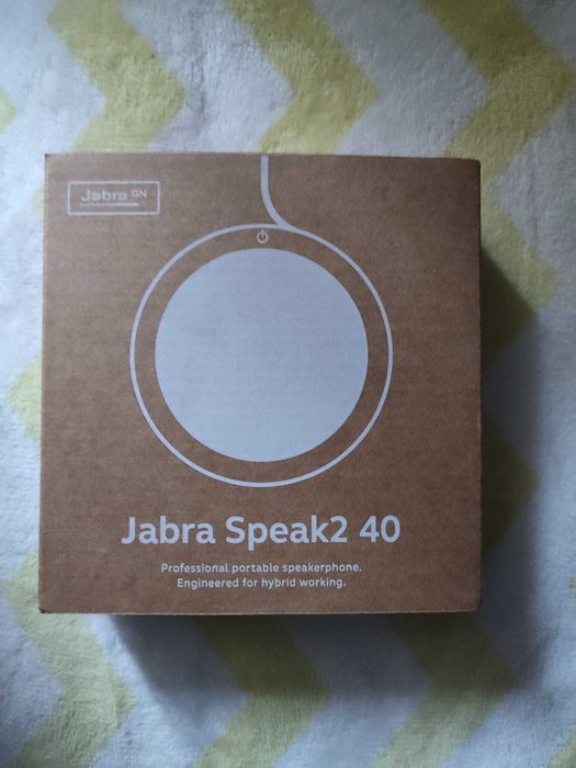 Jabra speak2 40 difuzor telefonic