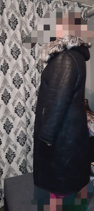 Дублёнка верхняя одежда