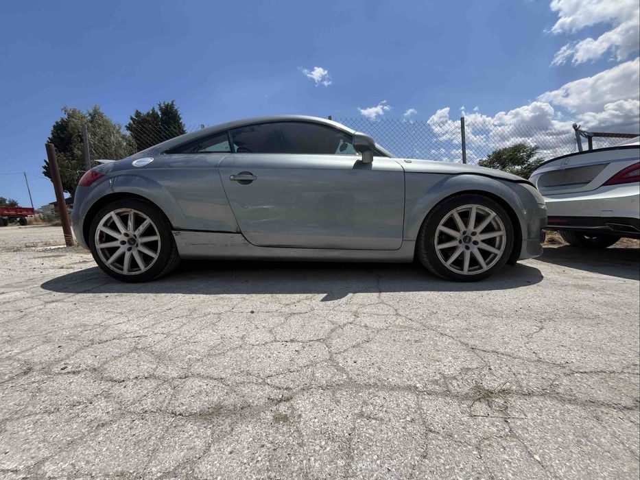 На части Audi TT 2.0tfsi fsi turbo Бензин Автомат кожа джанти Bwa