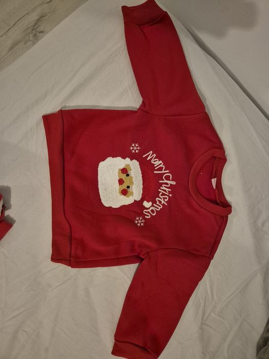 Bluza Craciun 12 luni