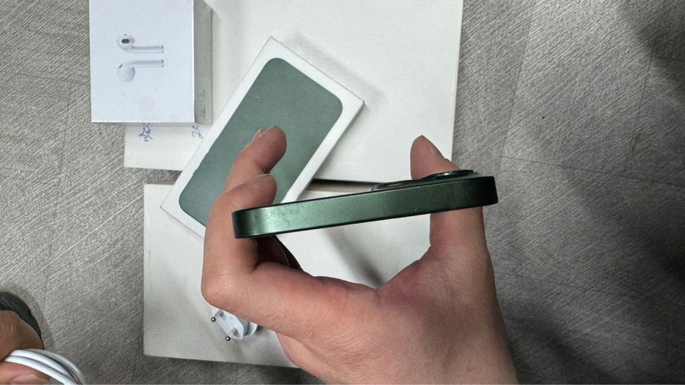 Iphone 13 жагдайы жаксы 100%
