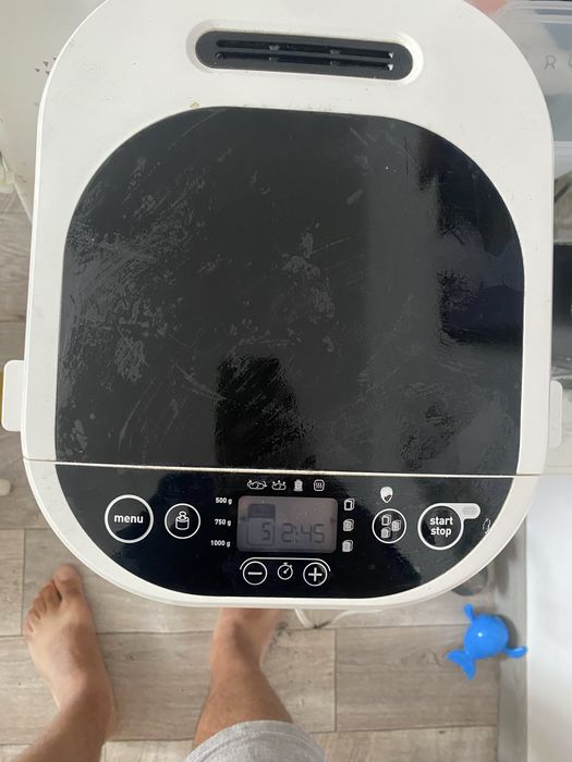 Masina de paine Tefal - functional