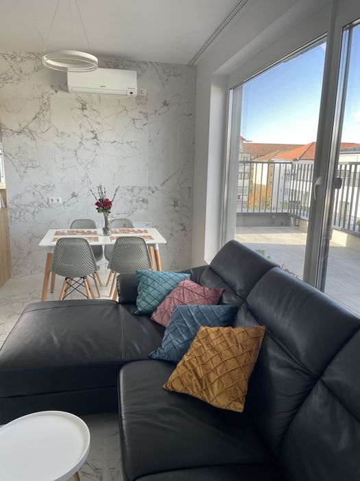 Penthouse 3 camere vedere panoramica Son City Sibiu