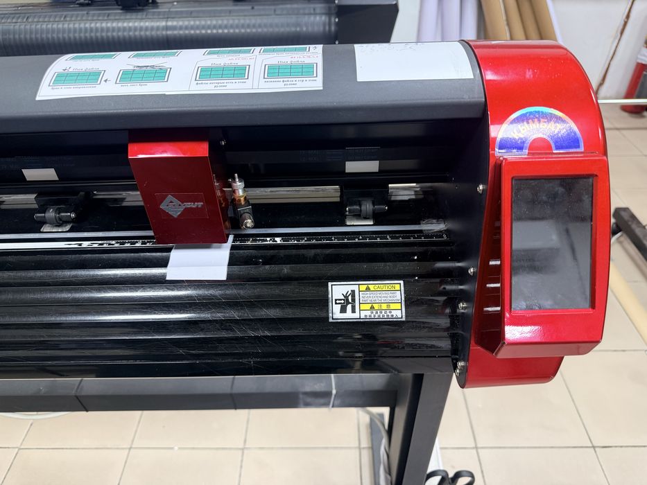 Режущий плоттер Scycut