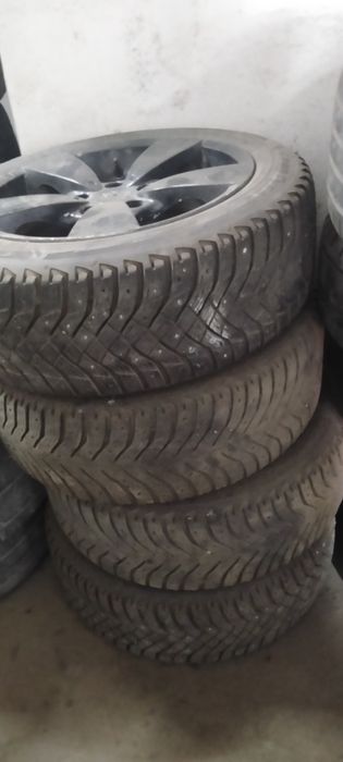 Диски на R17 BMW