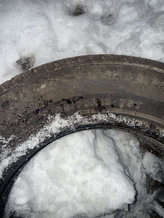 Резина р13 зимни