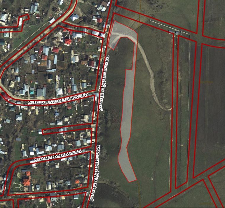 Участок 100 соток