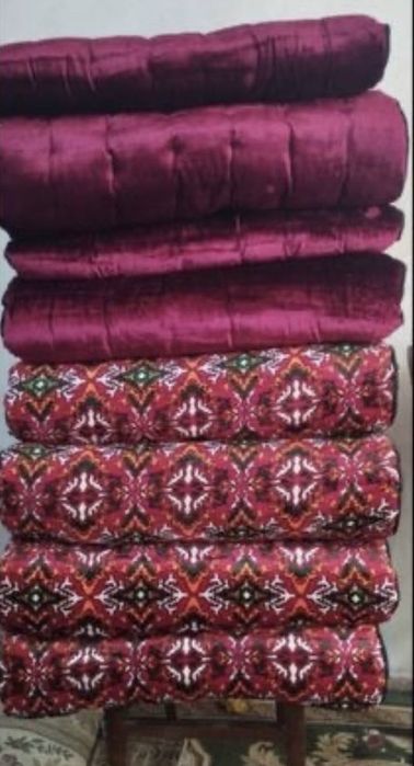 Yengi tutilmagan ko’rpacha 8ta paxtalari qalingina