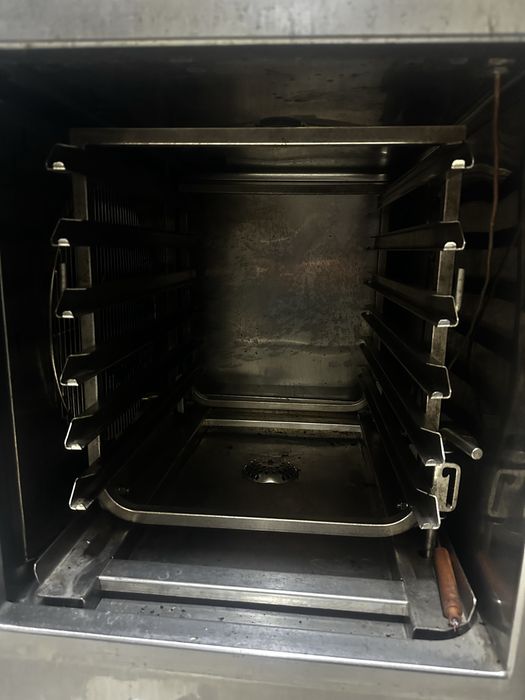 Конвектомат 6 тави