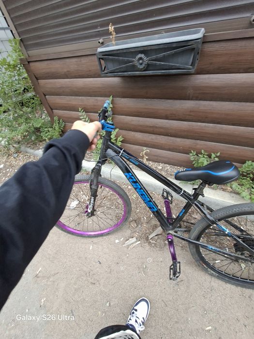 Продам велосипед под стант срочно