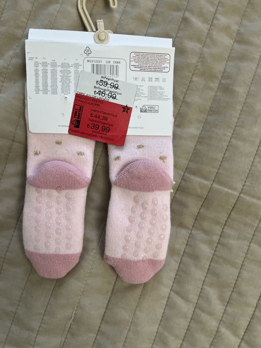 Новые вещи для девочки 9-12 мес