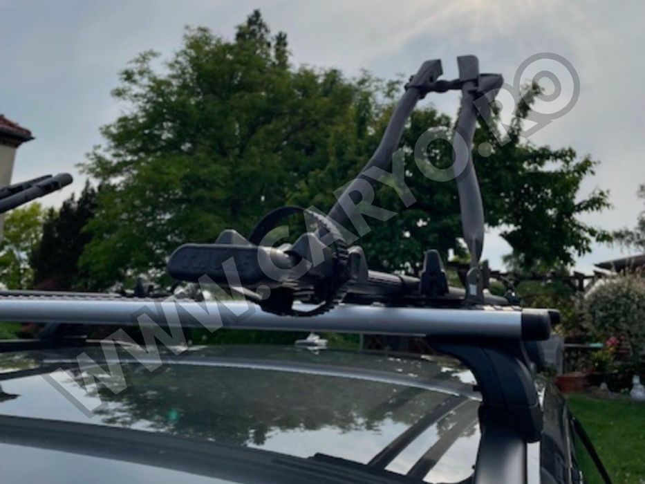 Thule FreeRide 530 black suport bicicleta