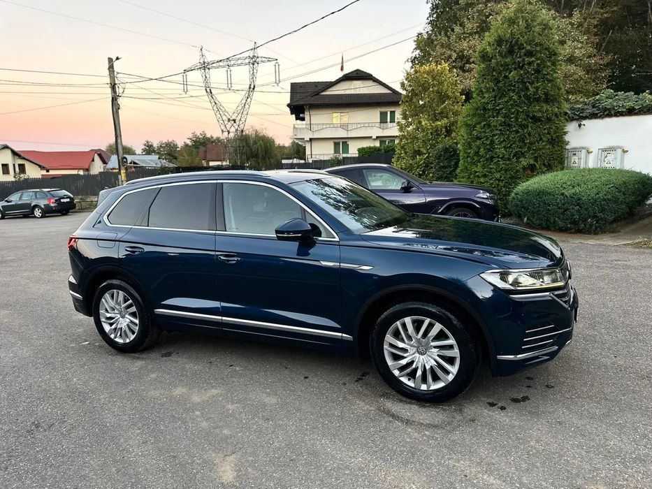 Volkswagen Touareg Volkswagen Touareg 3.0 TDI V6 231 CP 4 Motion,Euro 6,2019,xenon