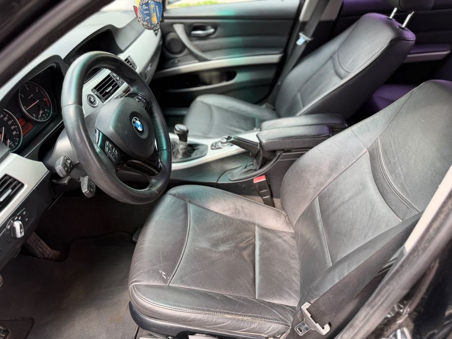 Vand BMW e90 fl 318d distributie schimbata *webasto* *10 ani de istoric service*