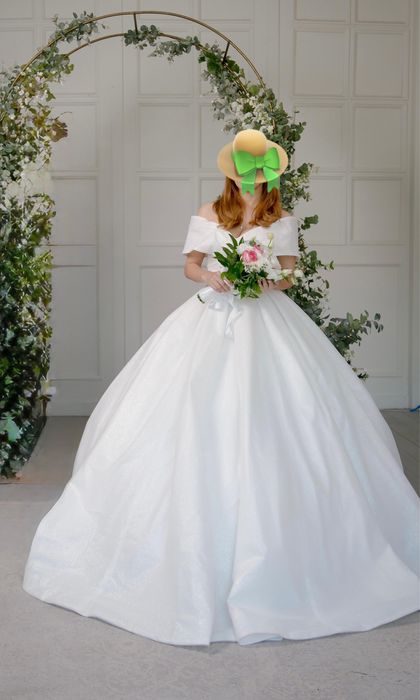 Свадебные платья