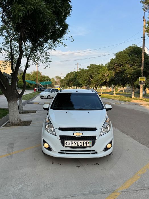 Chevrolet Spark 2021