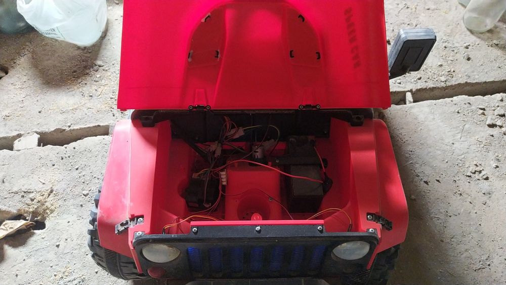 Машинка для детей