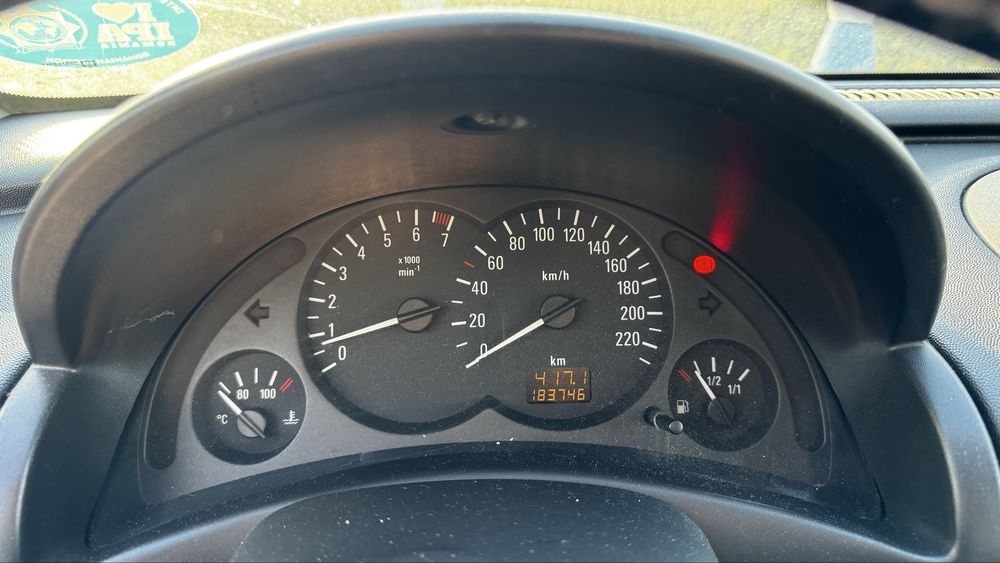 Opel Corsa 1.2 75cp 2002