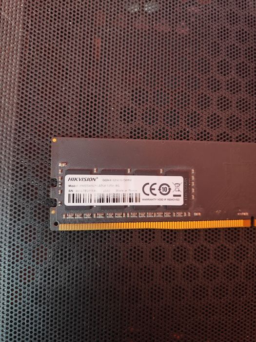DDR4 8GB 3200MHZ / 1x8