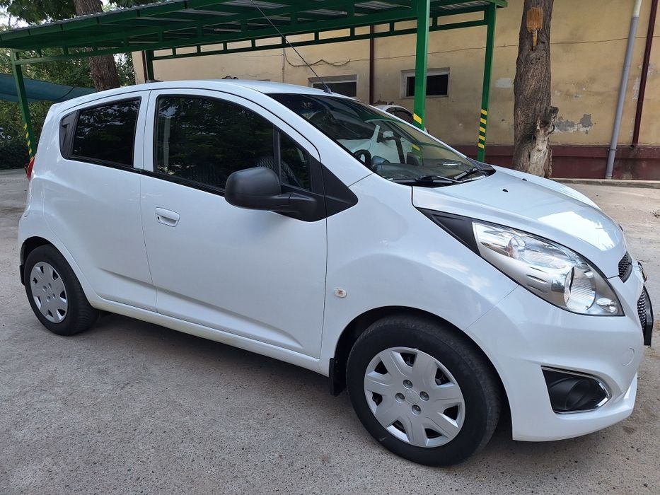 Spark 2017 yil 258 000 km yurgan suyagi butun minishga tayyor