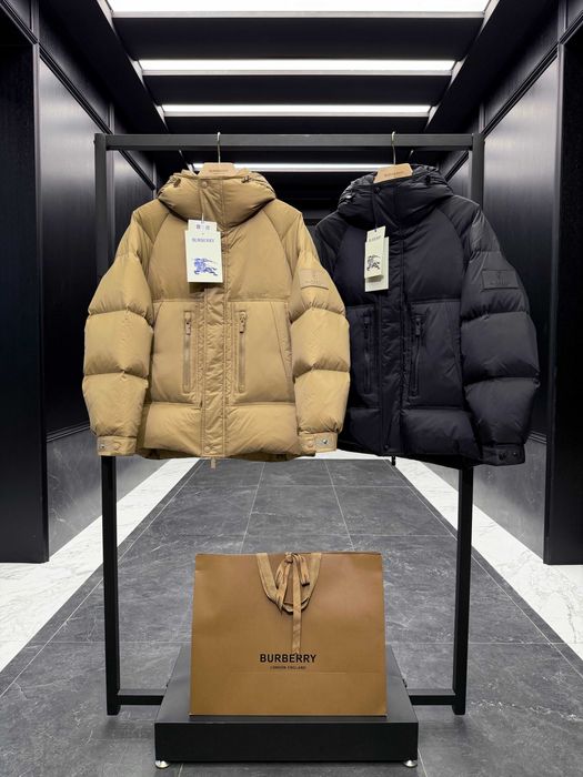 Geaca Burberry cu puf Premium
