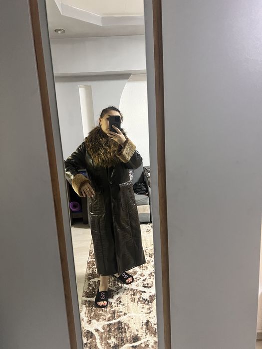 Продам дубленку