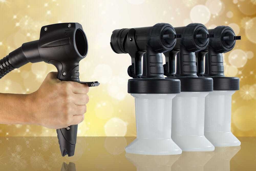 Maximist Evolution апарат за спрей тен, професионален, Англия, НОВ