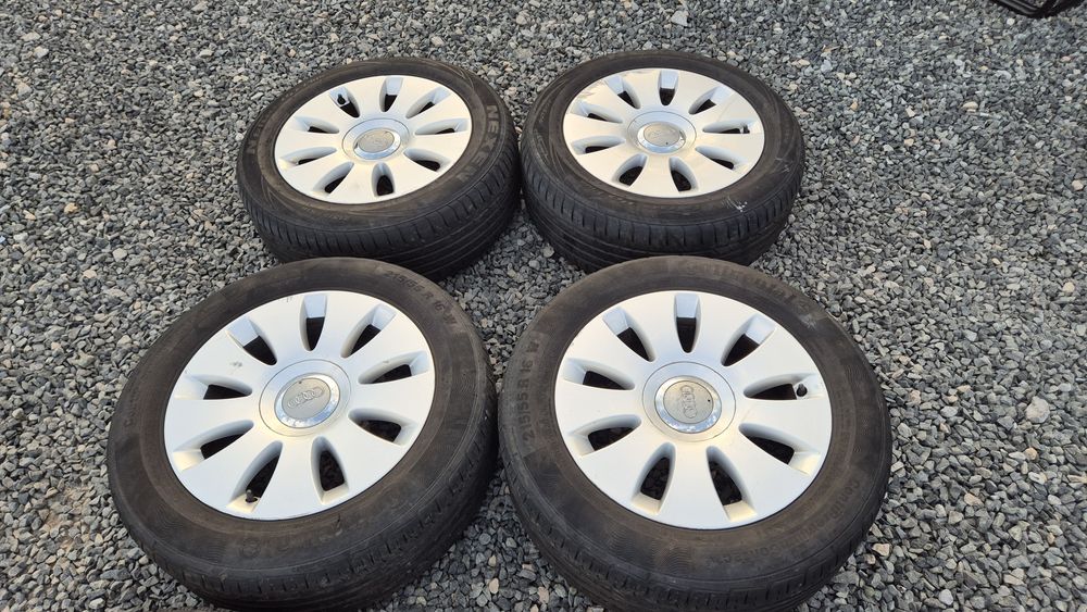 Оригинални джанти Ауди 5/112 Audi 5x112