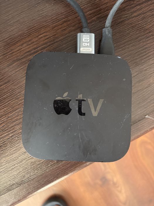 Apple TV generatia 3