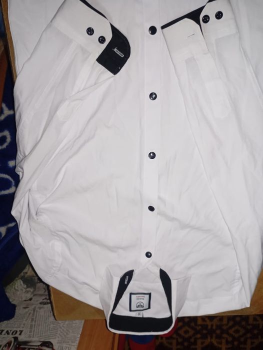 Рубашки в школу и брюки