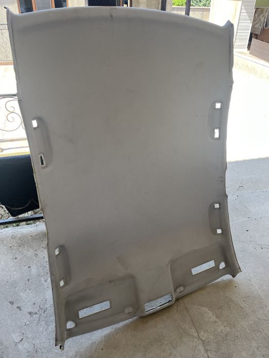 Обшивка потолка бмв е 39