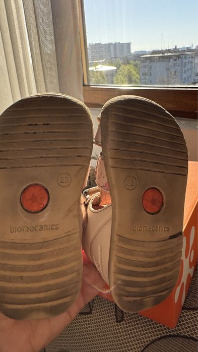 Сандали Biomecanics
