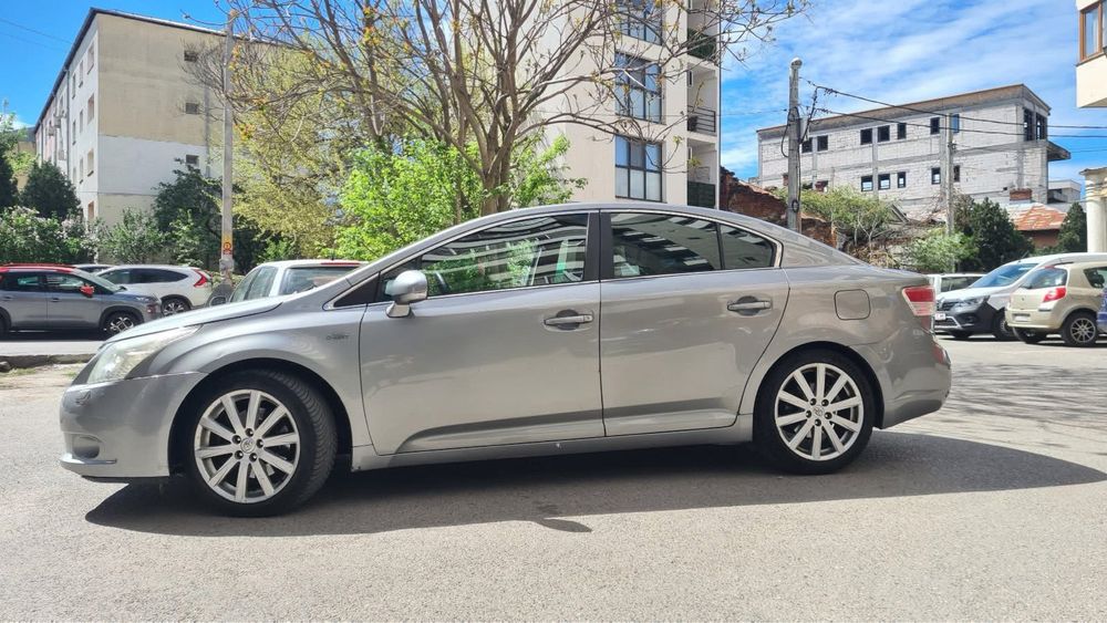 TOYOTA Avensis 2009 — imagine 3