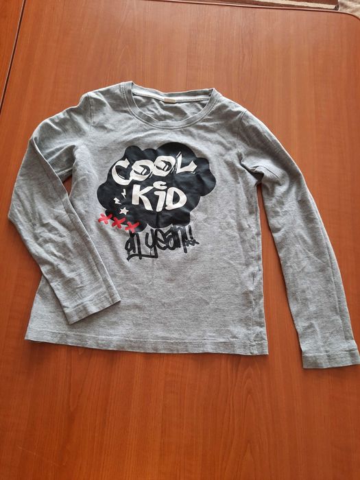 Bluze băieți marimea 134 pentru varsta de 8 ani