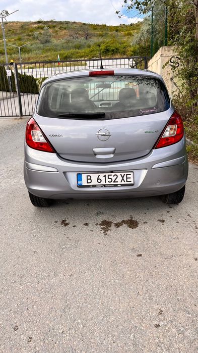 Opel corsa 1.3 cdti