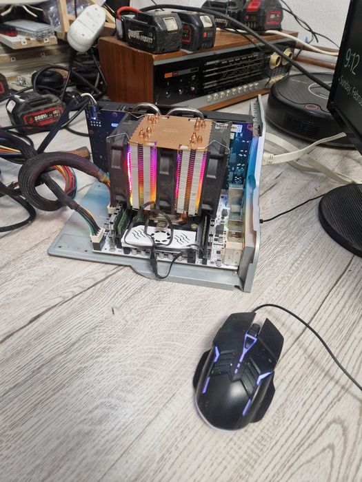 kit xenon e5 2680v4 48gbram gtx1060