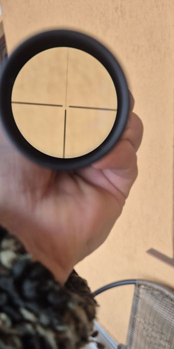 Luneta Zeiss Victory Diavari 3-12x56, preț fix!, cu iluminare.