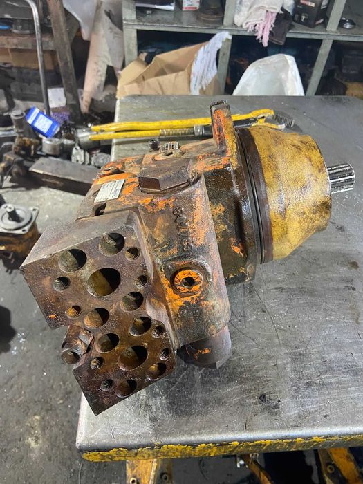 Hidromotor Liebherr FMV 0754