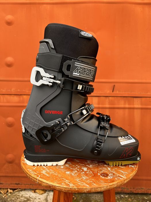 Clapari K2 Diverge SC, Scott