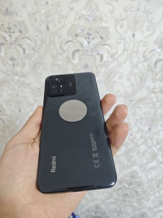 Redmi Note 12S 8+8/256GB B отличном состоянии