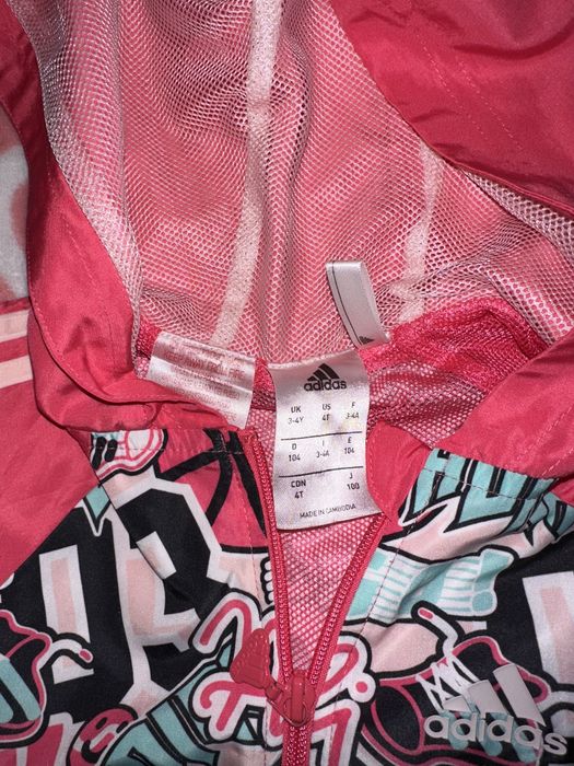 Детски анцуг Adidas  104 размер