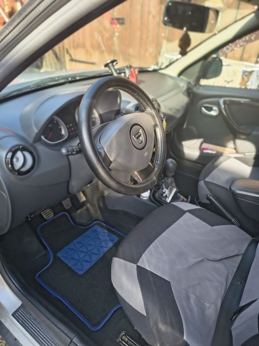 DACIA DUSTER 2010 1.5dci 4X2