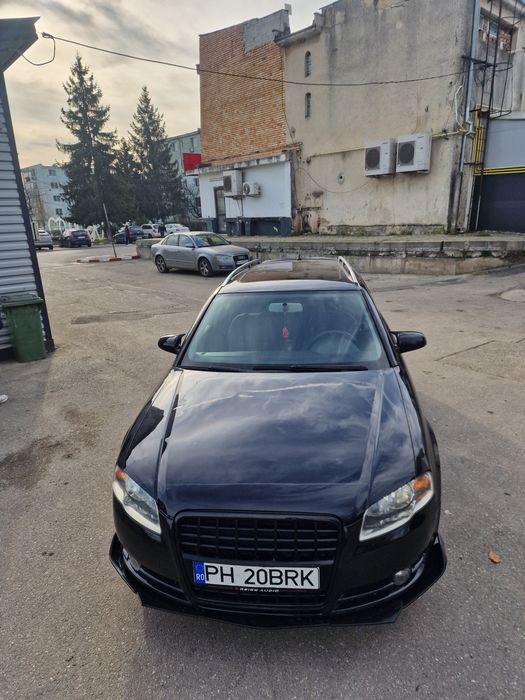 Vand/Schimbat Audi A4 B7