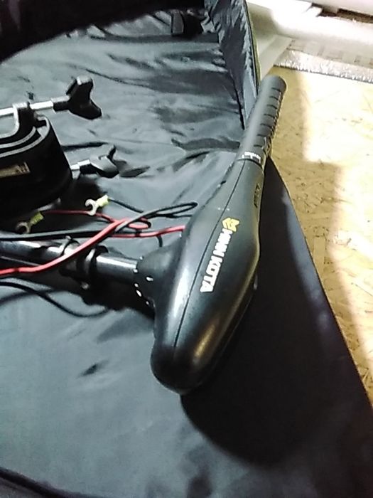 Электромотор для лодки пвх