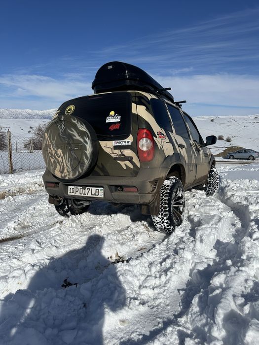 Shevrolet niva нива шевролет продается