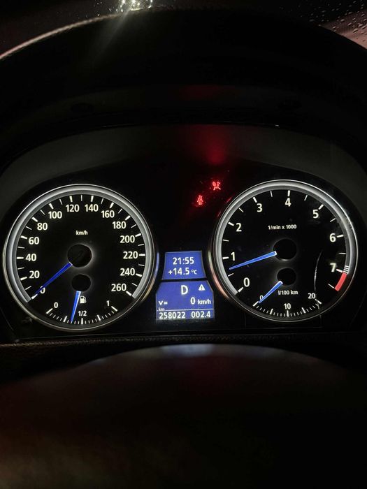 Смяна на подсветка, М преработка километраж БМВ Е90 Е91 Е92 Е93 Е60