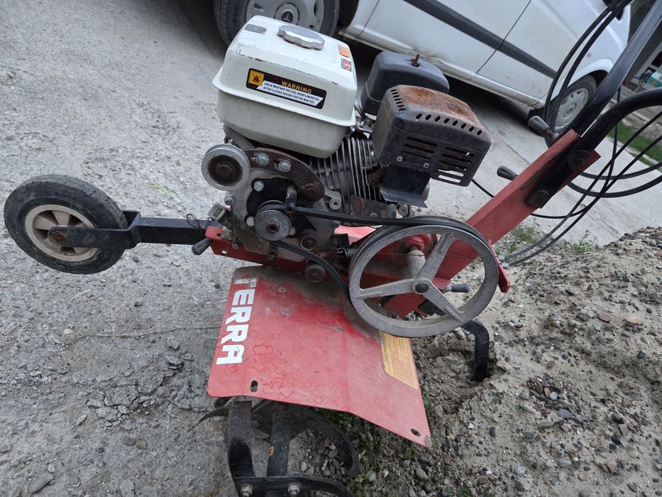 Motosapa 6,5 cai