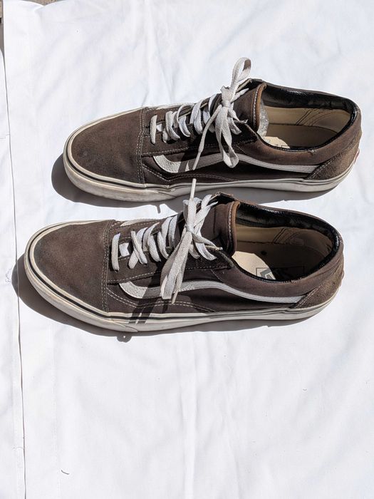 Teniși Vans negri 46 old school