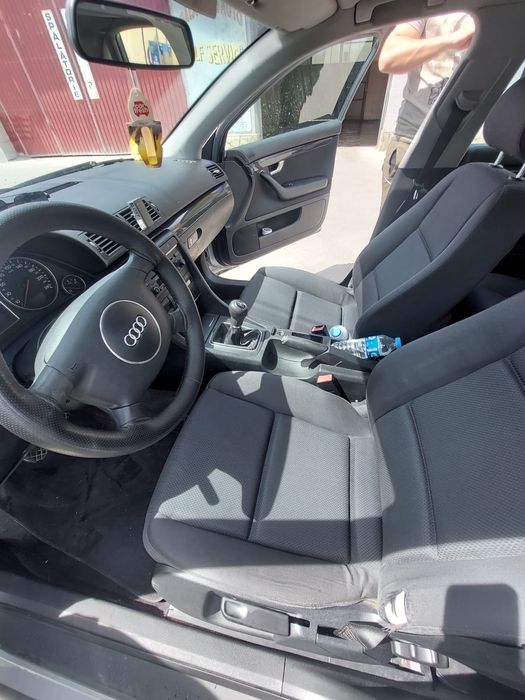 Vând Audi A4 B6 .