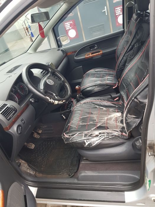 VOLKSWAGEN Sharan 2004 — imagine 5